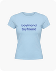 Graphic baby tee - Fannie