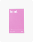 fannie pebble - flexible external vibrator - box