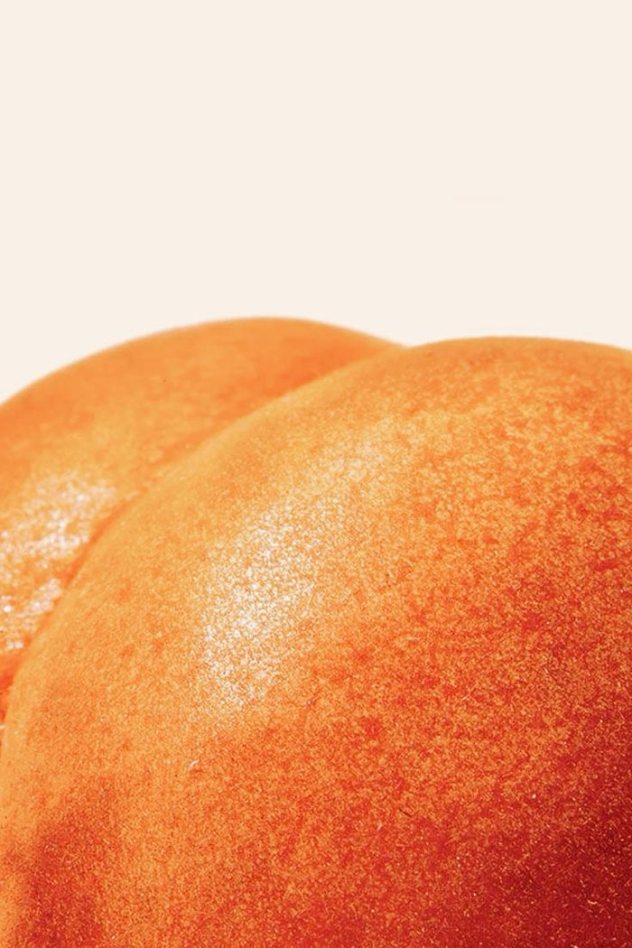 peachy butt