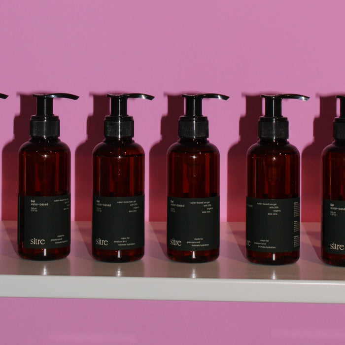 unlocking pleasure: the benefits of lubricants every woman should know! - Fannie