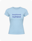 Graphic baby tee - Fannie