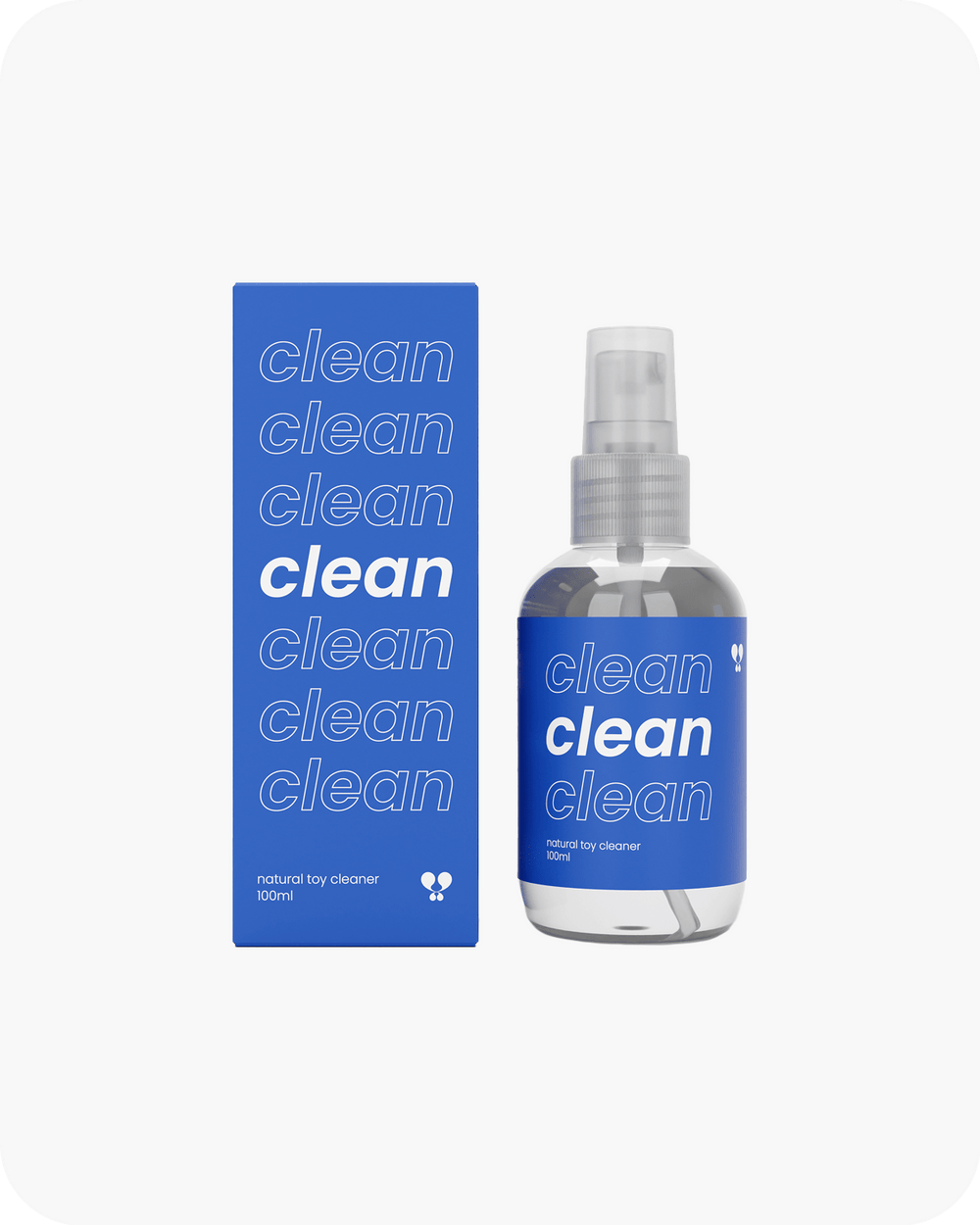 fannie clean - natural toy cleaner - front