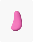 fannie pebble - flexible external vibrator - side