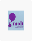 melt - lavender & chamomile massage candle - Fannie
