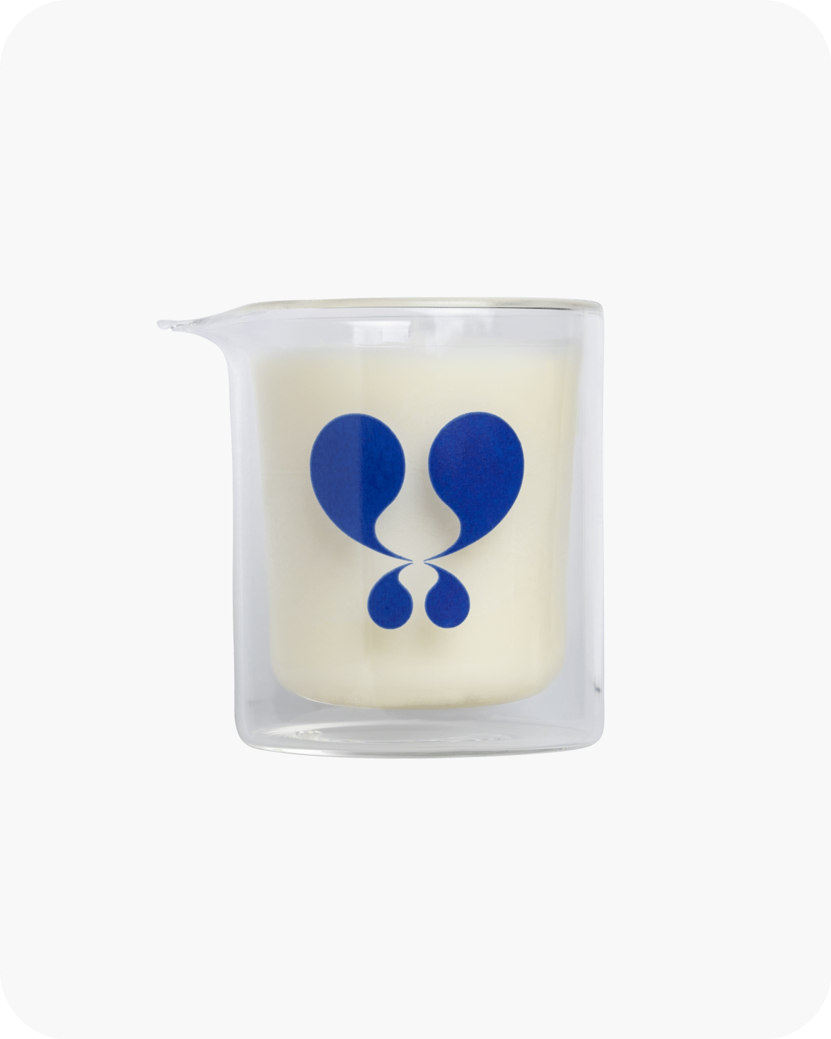 melt - lavender &amp; chamomile massage candle - Fannie