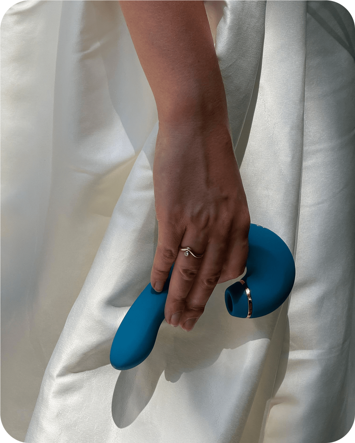 the husband - 3 in 1 vibrator - Fannie